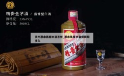 贵州惠水黑糯米酒怎样_惠水黑糯米酒保质期多久